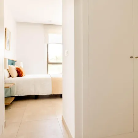 Ferienwohnung Newmad En Madrid Exterior foto