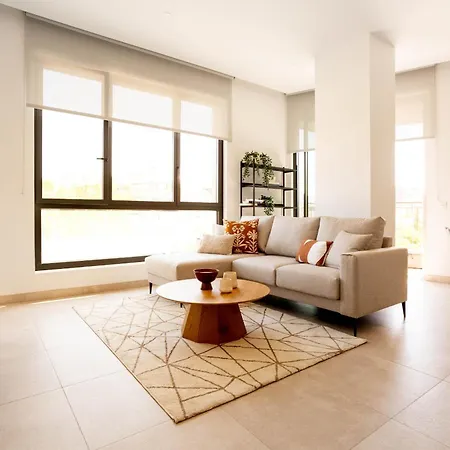 Ferienwohnung Newmad En Madrid Exterior foto