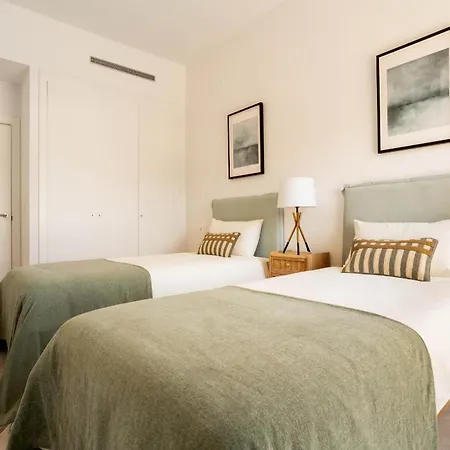 Ferienwohnung Newmad En Madrid Exterior foto