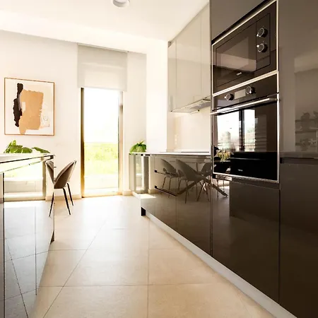 Ferienwohnung Newmad En Madrid Exterior foto