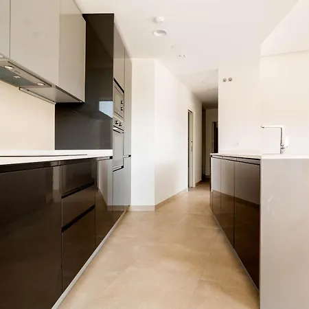Ferienwohnung Newmad En Madrid Exterior foto