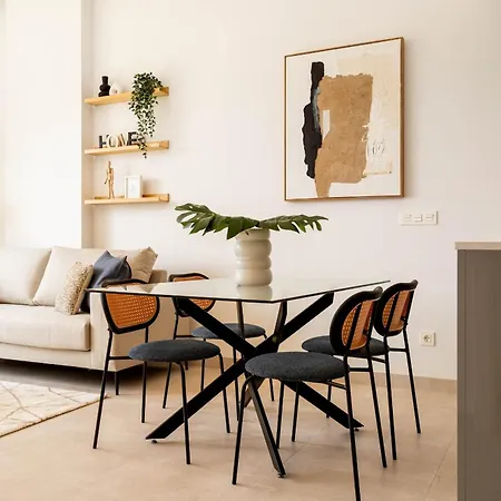 Ferienwohnung Newmad En Madrid Exterior foto