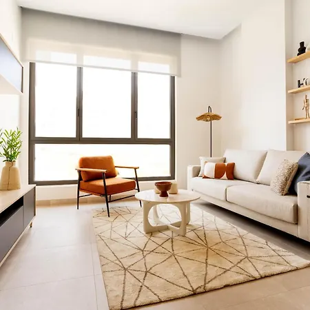 Ferienwohnung Newmad En Madrid Exterior foto