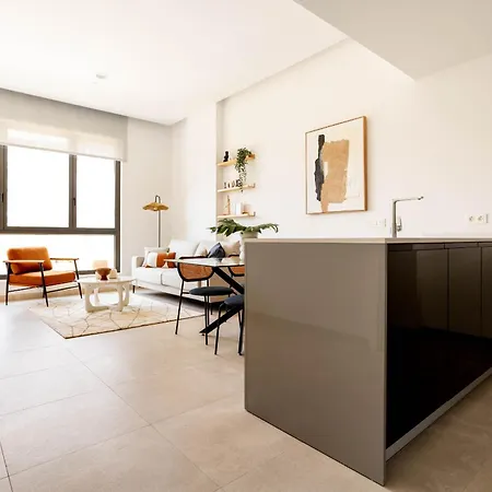 Ferienwohnung Newmad En Madrid Exterior foto