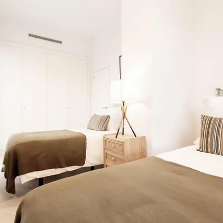 Ferienwohnung Newmad En Madrid Exterior foto