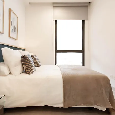 Ferienwohnung Newmad En Madrid Exterior foto