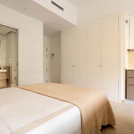 Ferienwohnung Newmad En Madrid Exterior foto