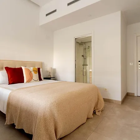 Ferienwohnung Newmad En Madrid Exterior foto