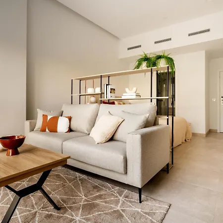 Ferienwohnung Newmad En Madrid Exterior foto