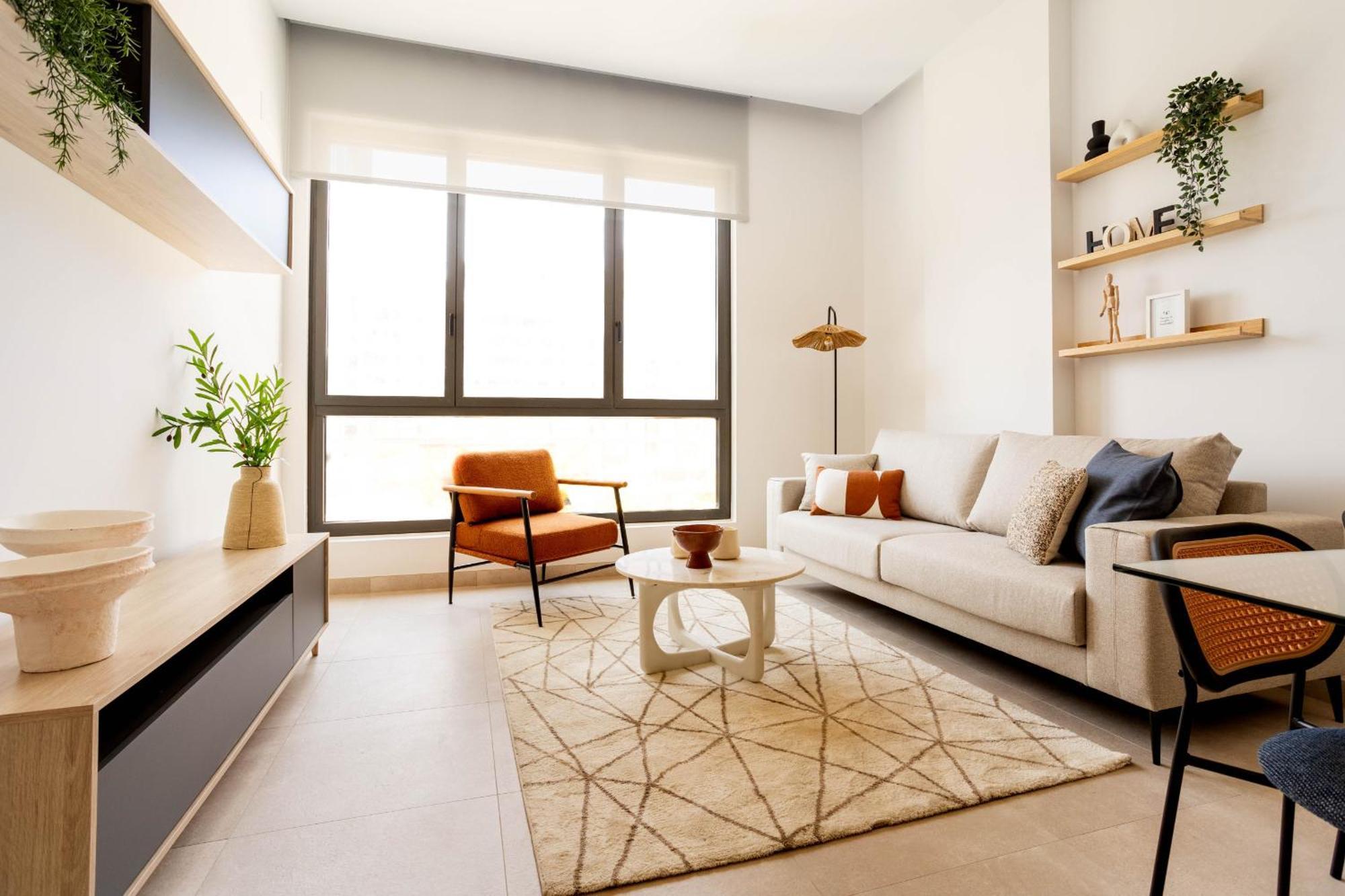 Apartment Newmad En Madrid