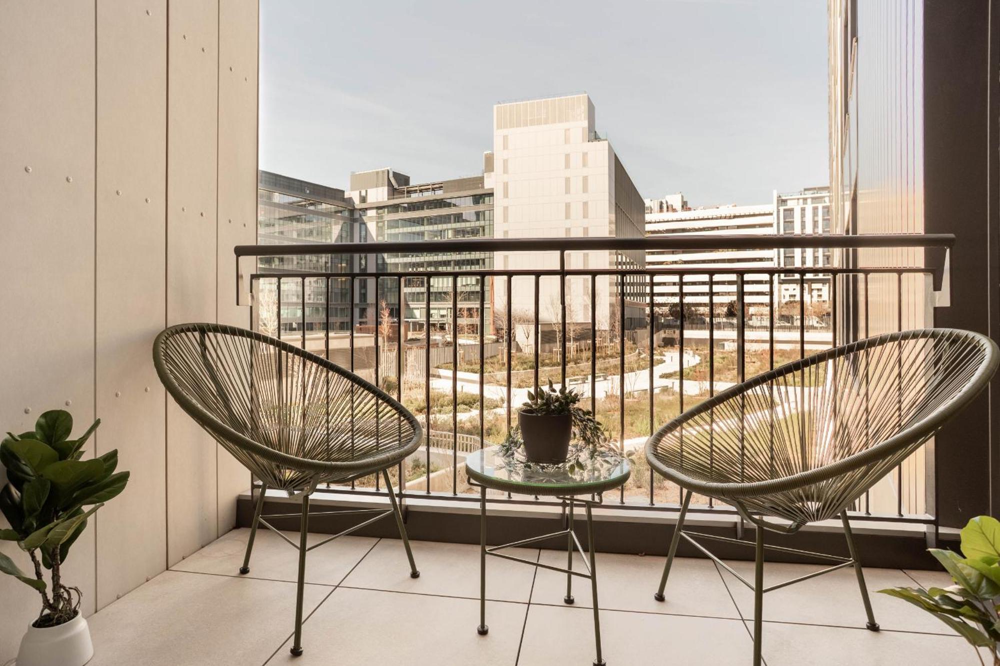 Newmad En Apartamento Madrid