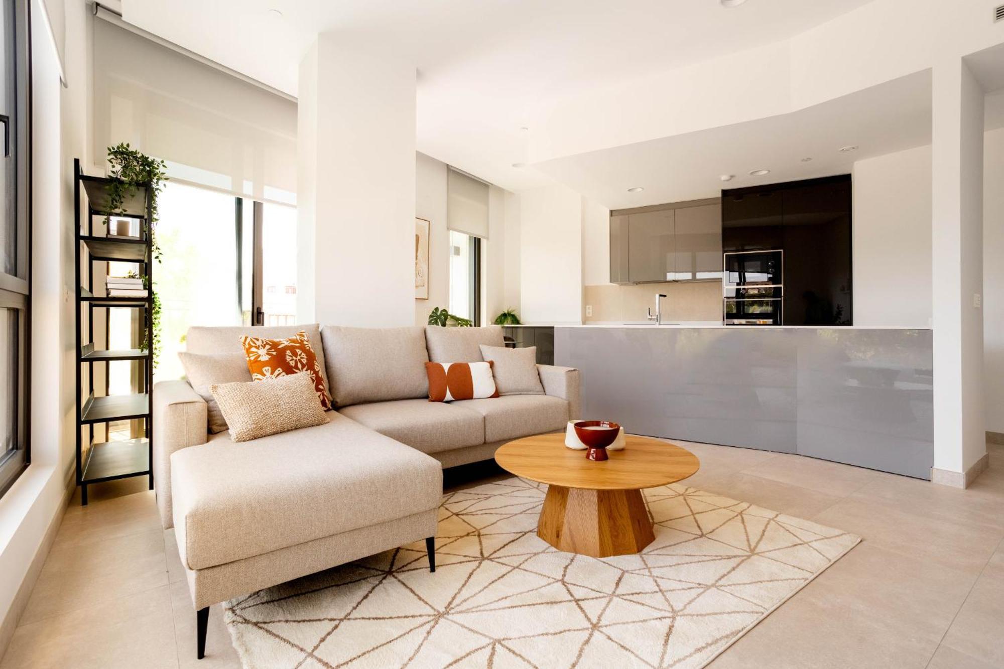 Apartamento Newmad En *