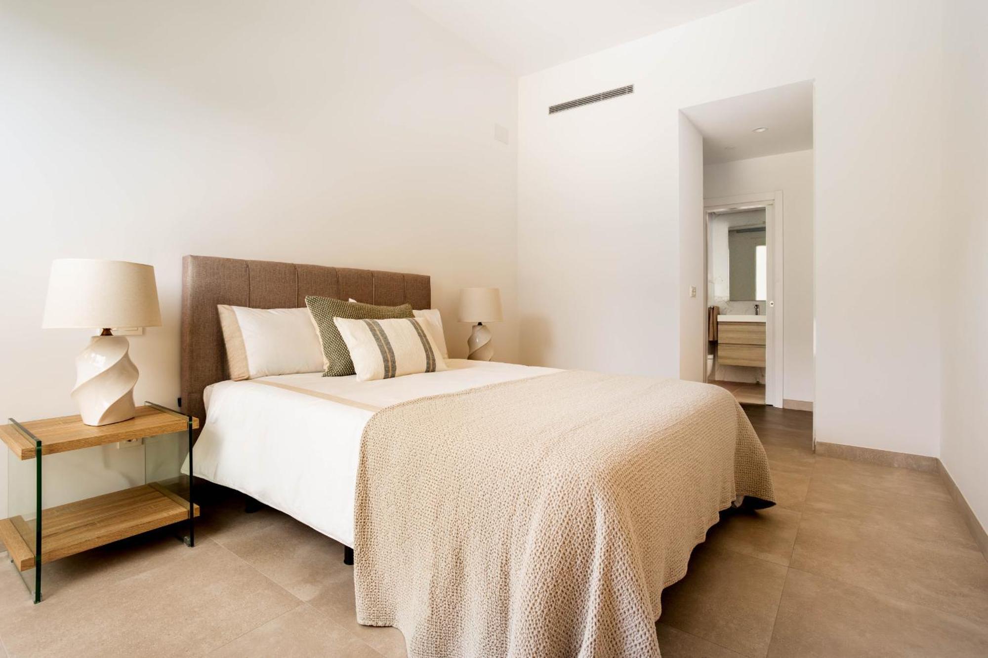 Newmad En Apartamento Madrid