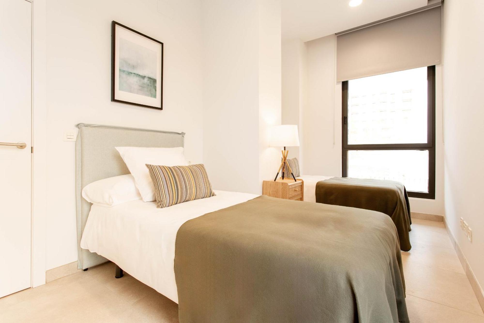 Apartamento Newmad En Madrid