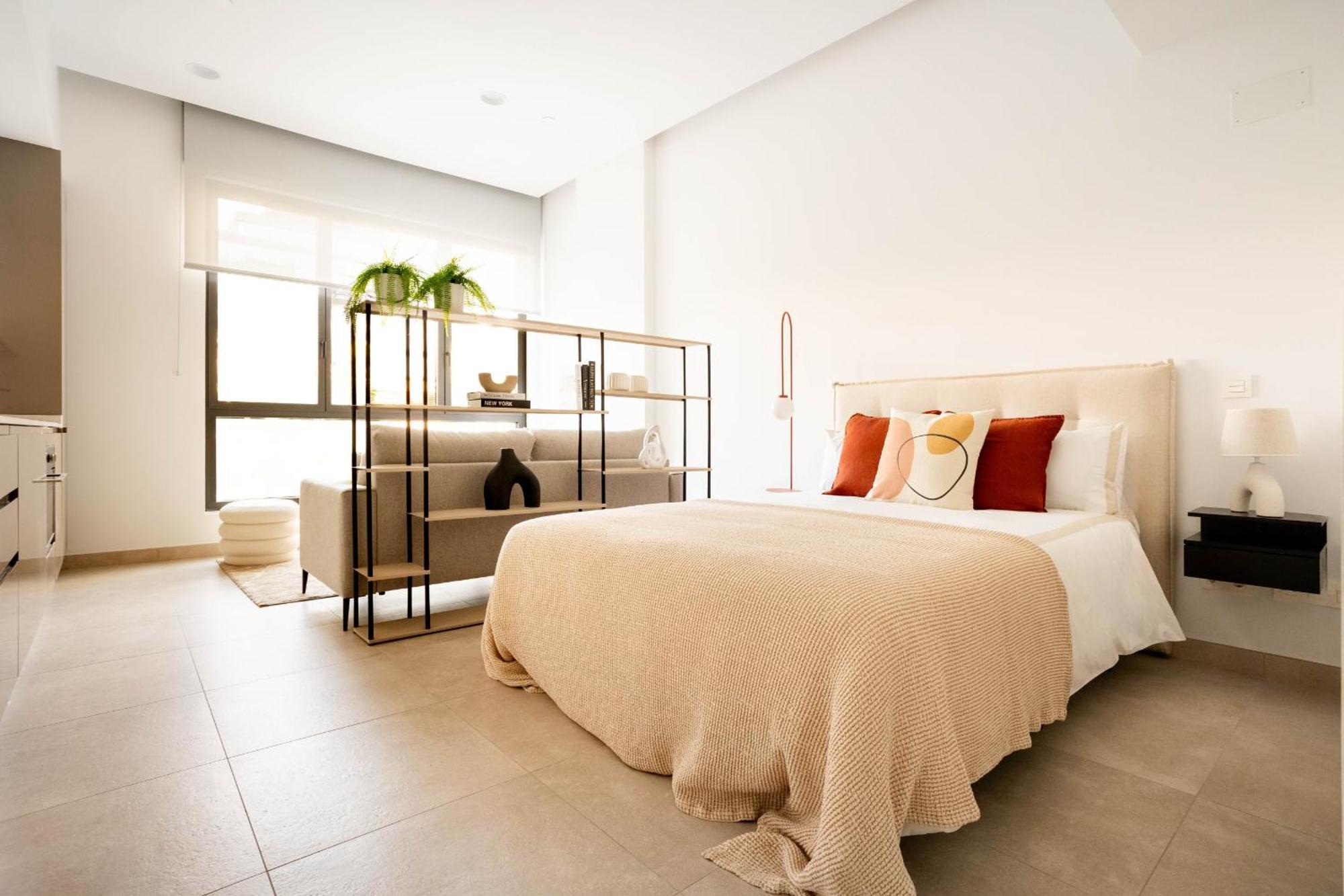 Apartamento Newmad En Madrid